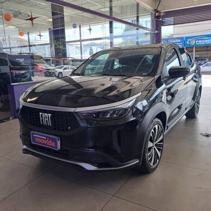 FIAT FASTBACK 1.0 TURBO 200 FLEX AUDACE CVT
